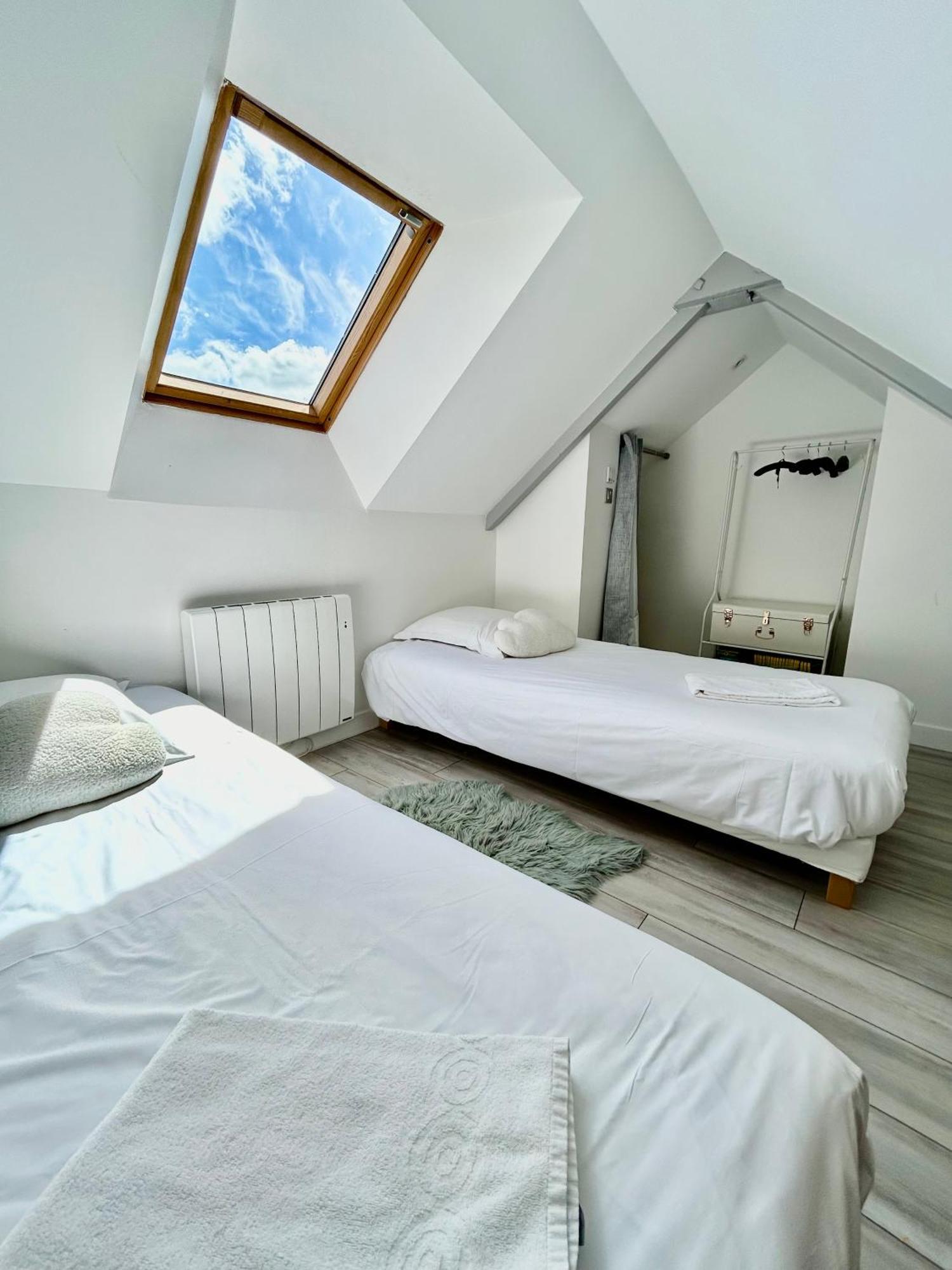 Escapade Marine Leilighet Deauville Eksteriør bilde