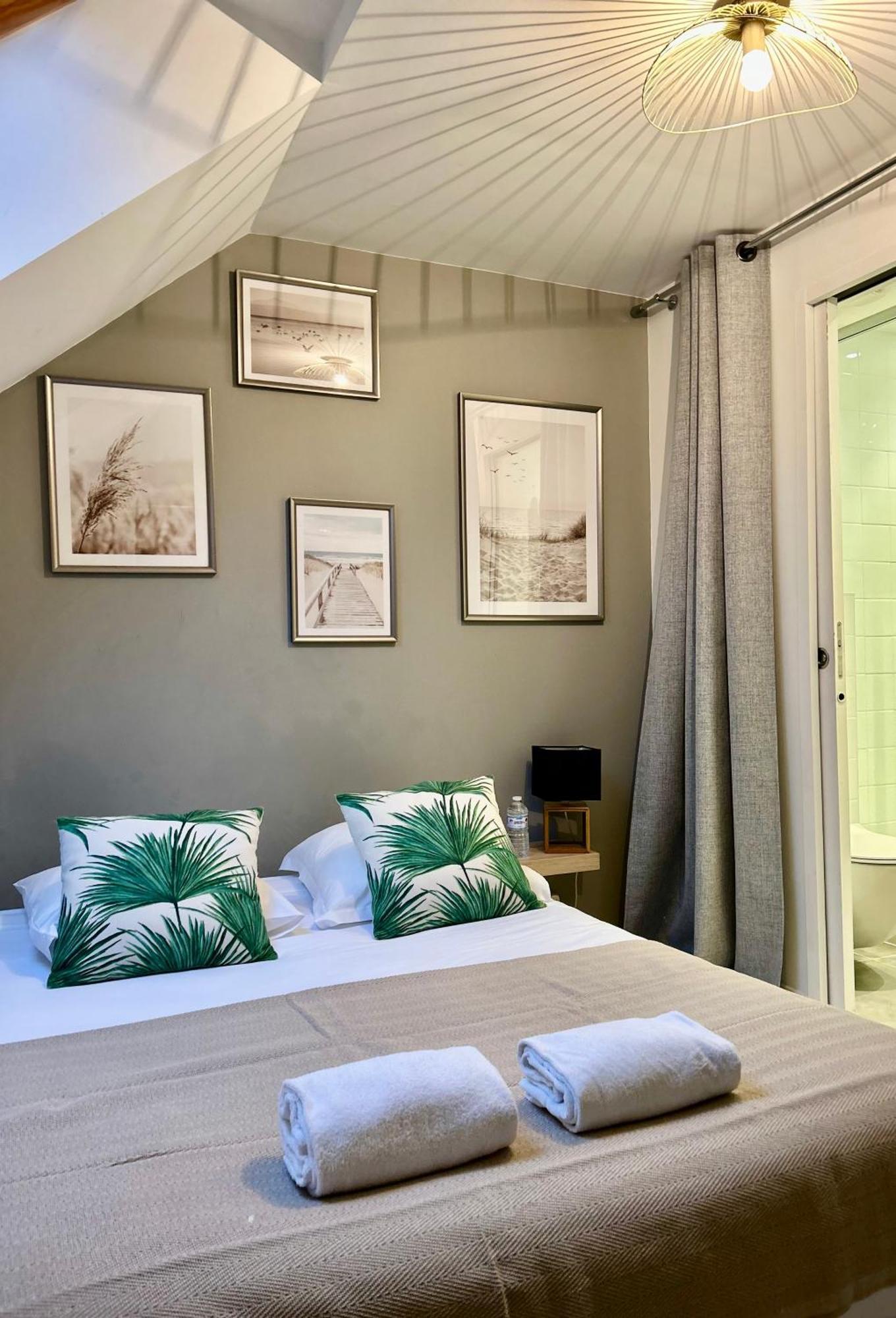 Escapade Marine Leilighet Deauville Eksteriør bilde